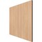 Ekena Millwork 11 3/4W x 11 3/4H x 3/8T Wood Hobby Board, Hickory HBW12X12X375AHI - alternate 3